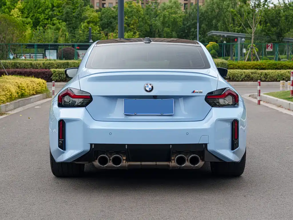 BMW M2 2023 M2
