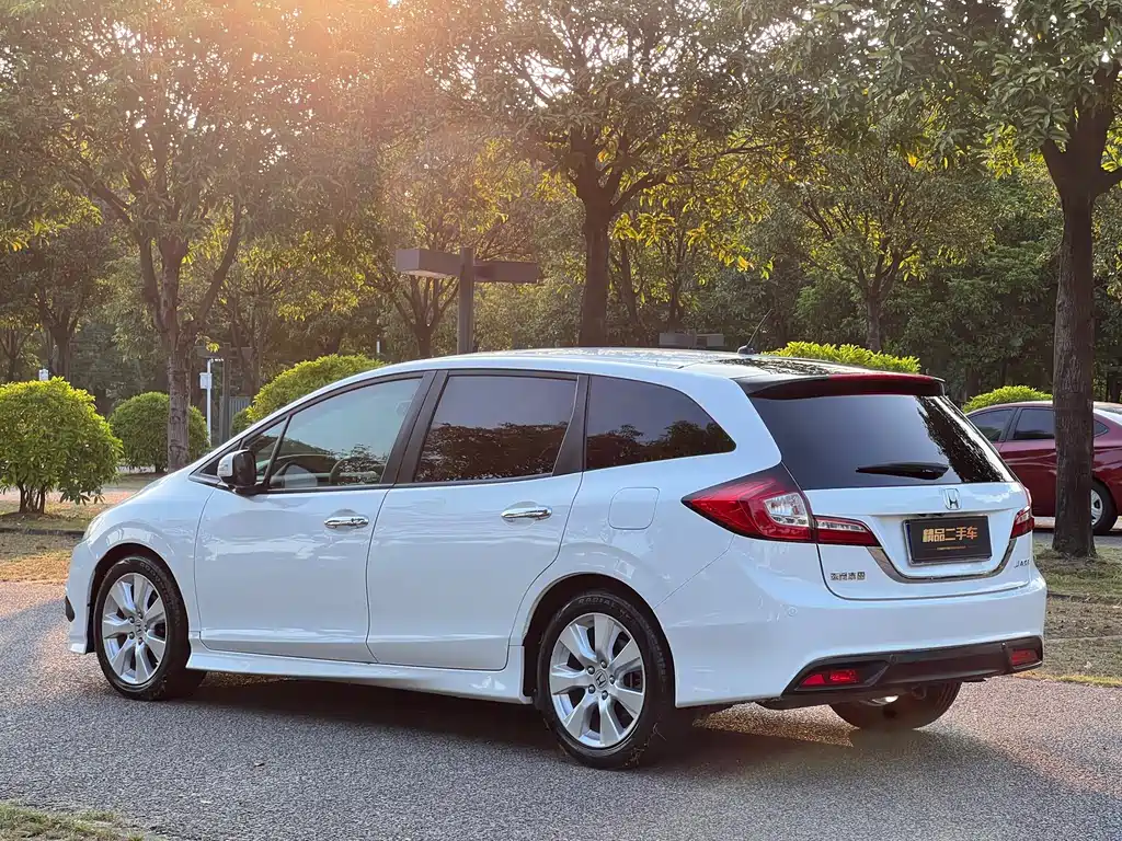 Honda Jade — миниатюра 7