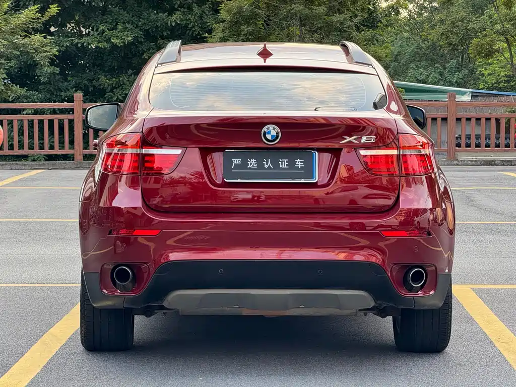 BMW X6 — миниатюра 5
