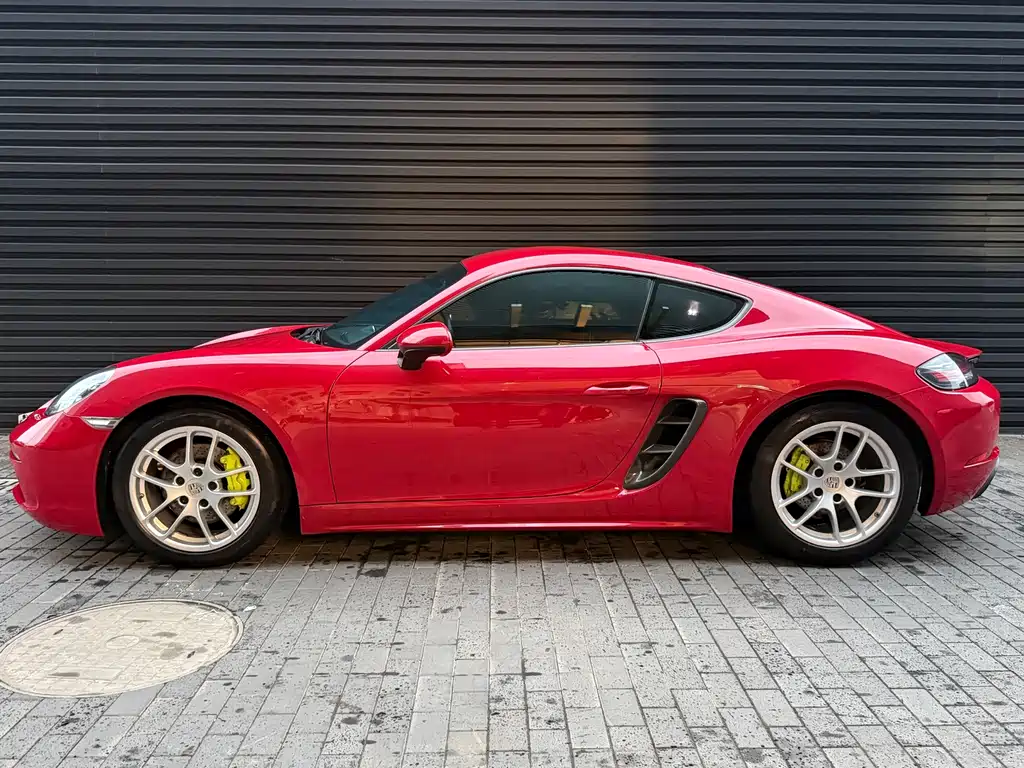 Porsche 718 — миниатюра 8