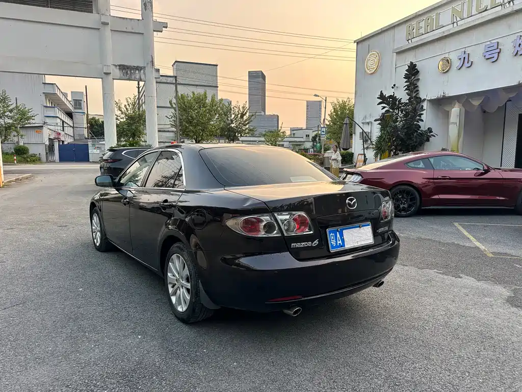 Mazda 6 — миниатюра 6