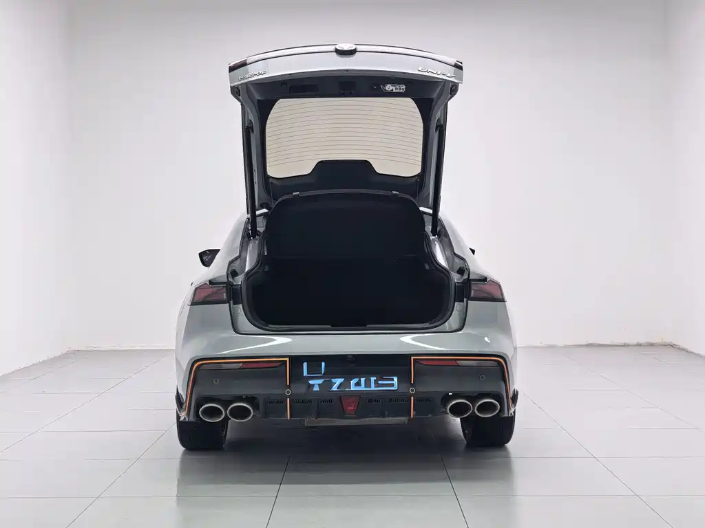 Changan UNI-V — миниатюра 11