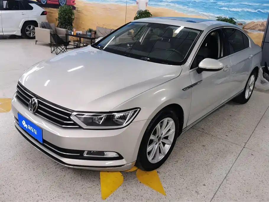 Купить Volkswagen Magotan