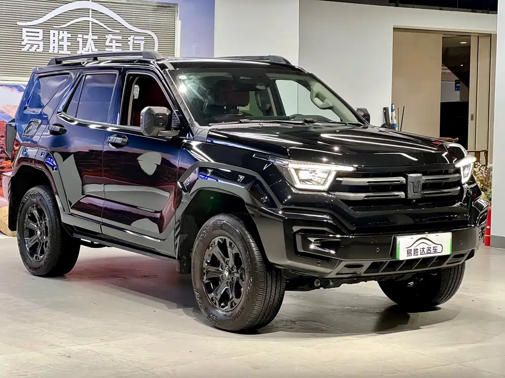 TANK TANK 400 NEW ENERGY