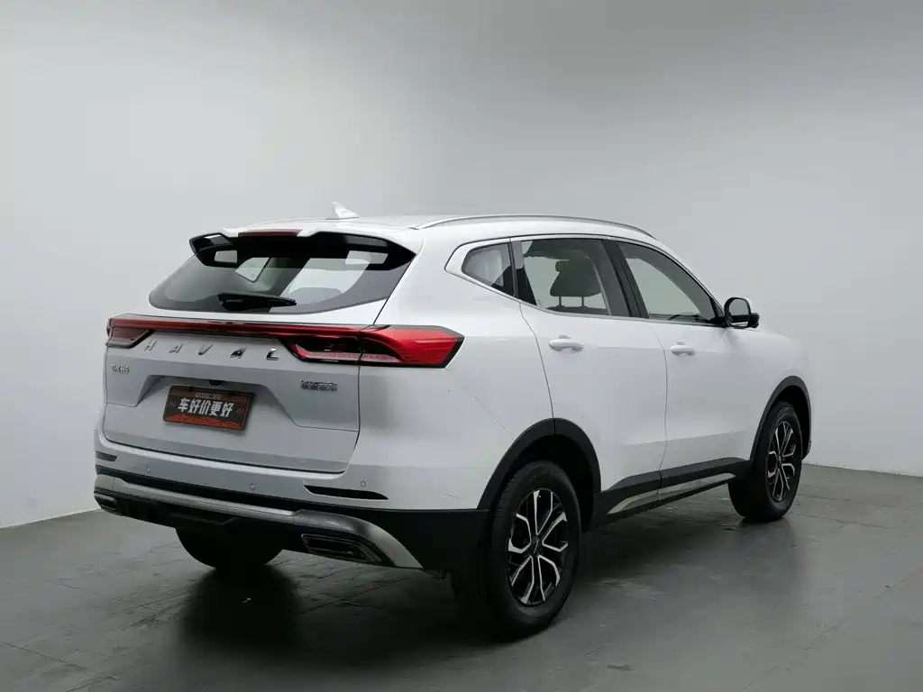 Haval H6 — миниатюра 2