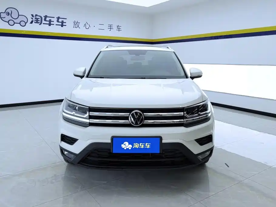 Volkswagen Tharu — миниатюра 2