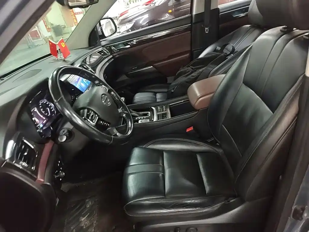 GAC Motor Trumpchi GS8 — миниатюра 15