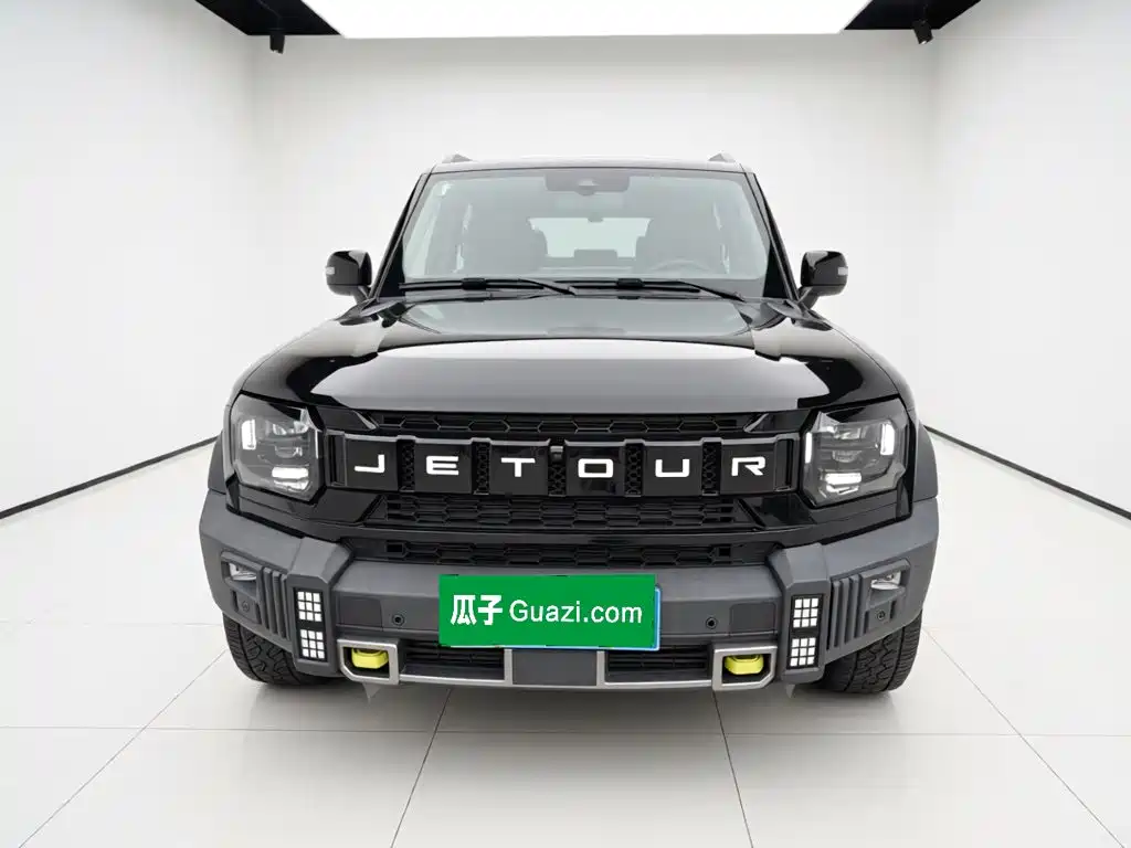 Jetour Traveller — миниатюра 2