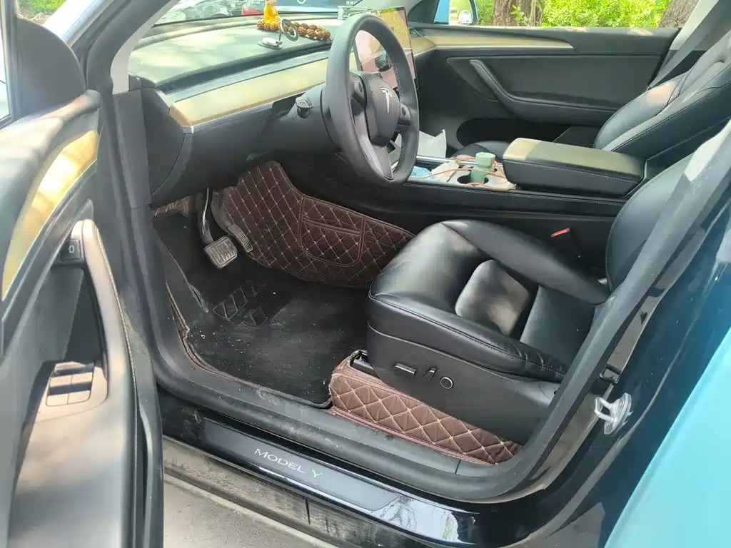 Tesla Model Y — миниатюра 13