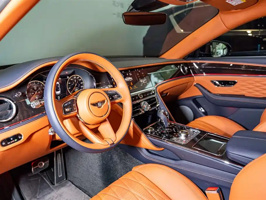 BENTLEY FLYING SPUR PLUG IN HYBRID