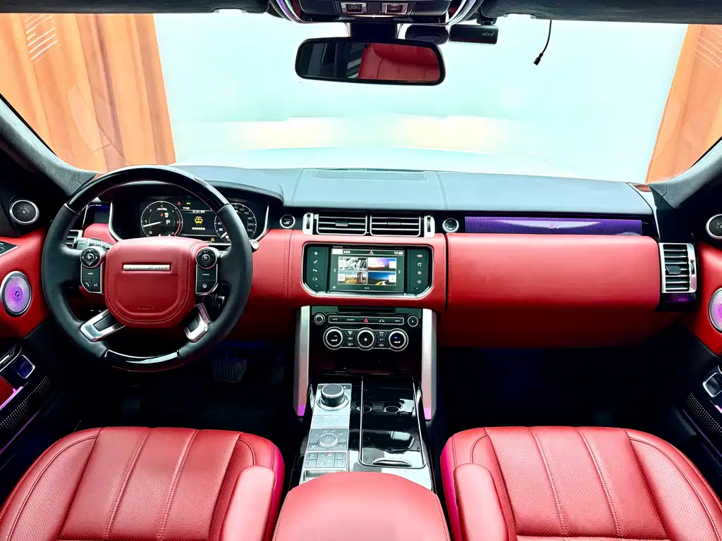 LAND ROVER RANGE ROVER