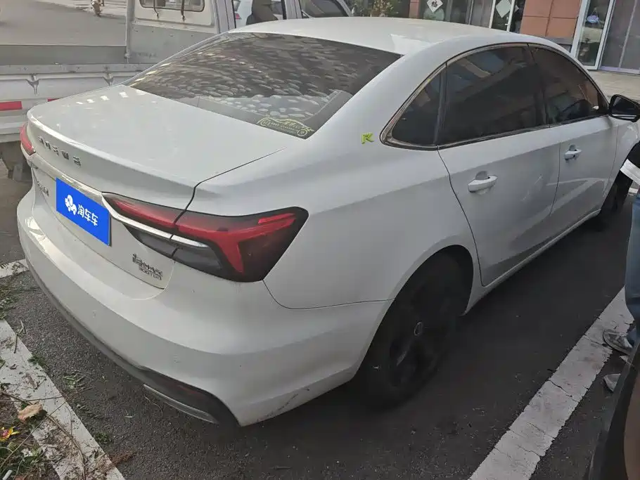 Roewe i6 MAX — миниатюра 3