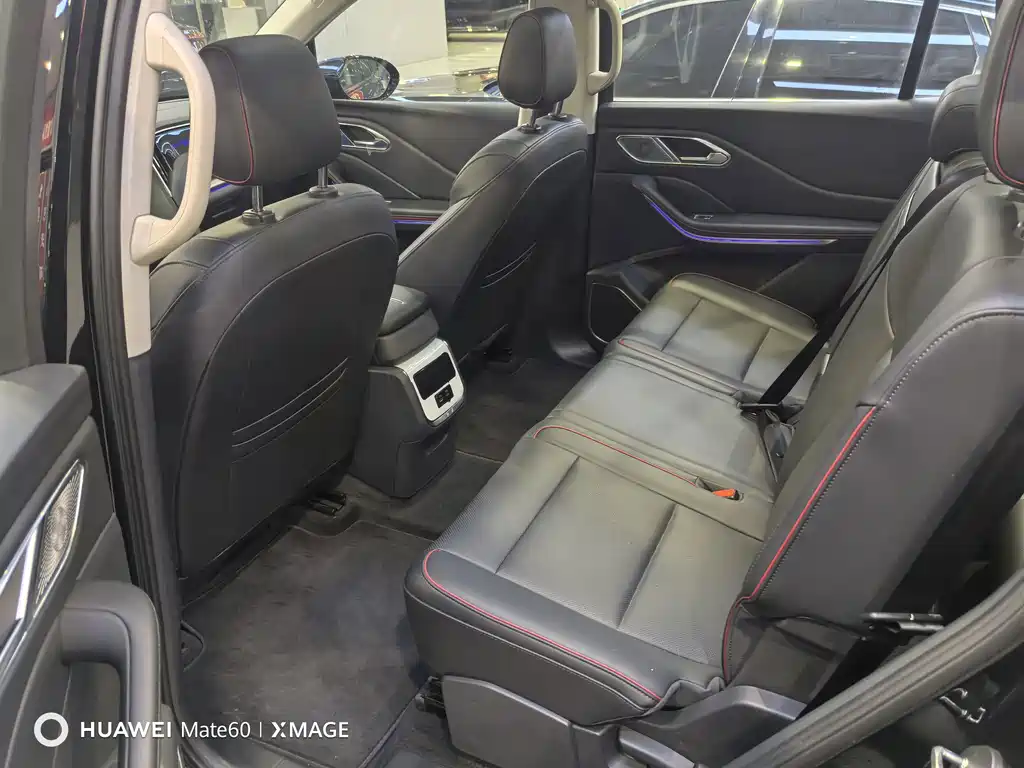 Hongqi Hongqi HS7 PHEV — миниатюра 10