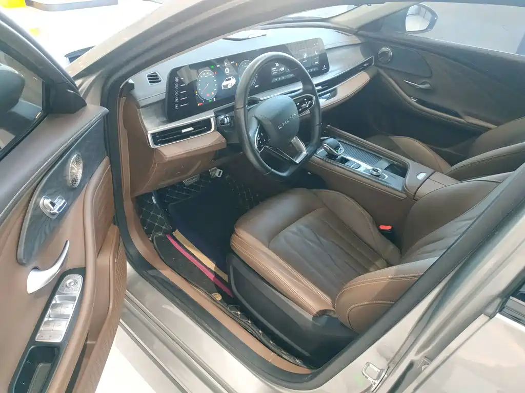 Chery Arrizo 8 — миниатюра 16