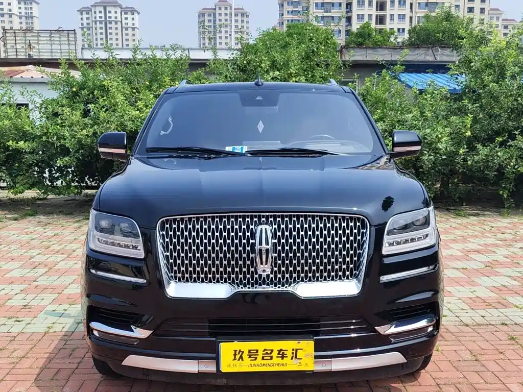 Lincoln Navigator 2020 3.5T