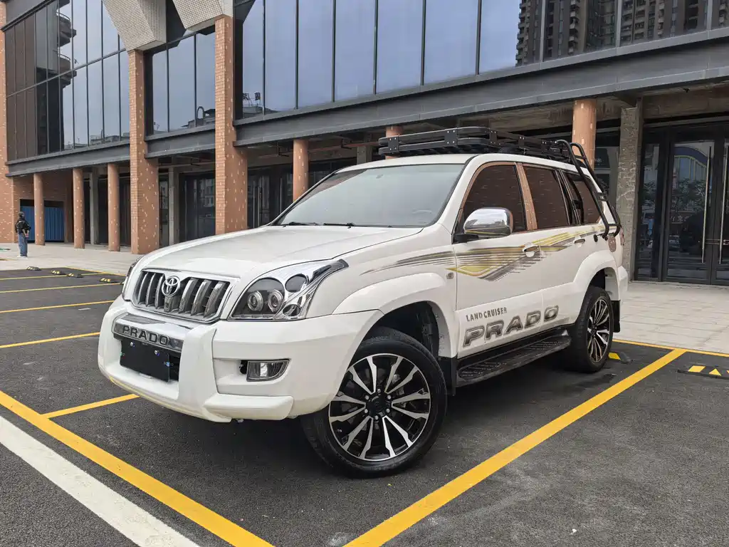 Toyota Prado (Import) 2007