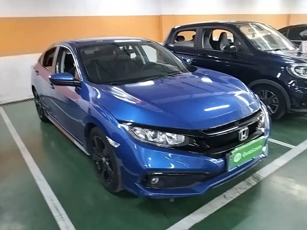 Honda Civic — миниатюра 4