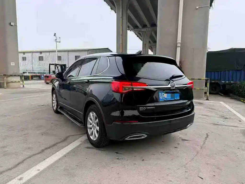 Buick Envision Plus Plus 2020 20T Elite
