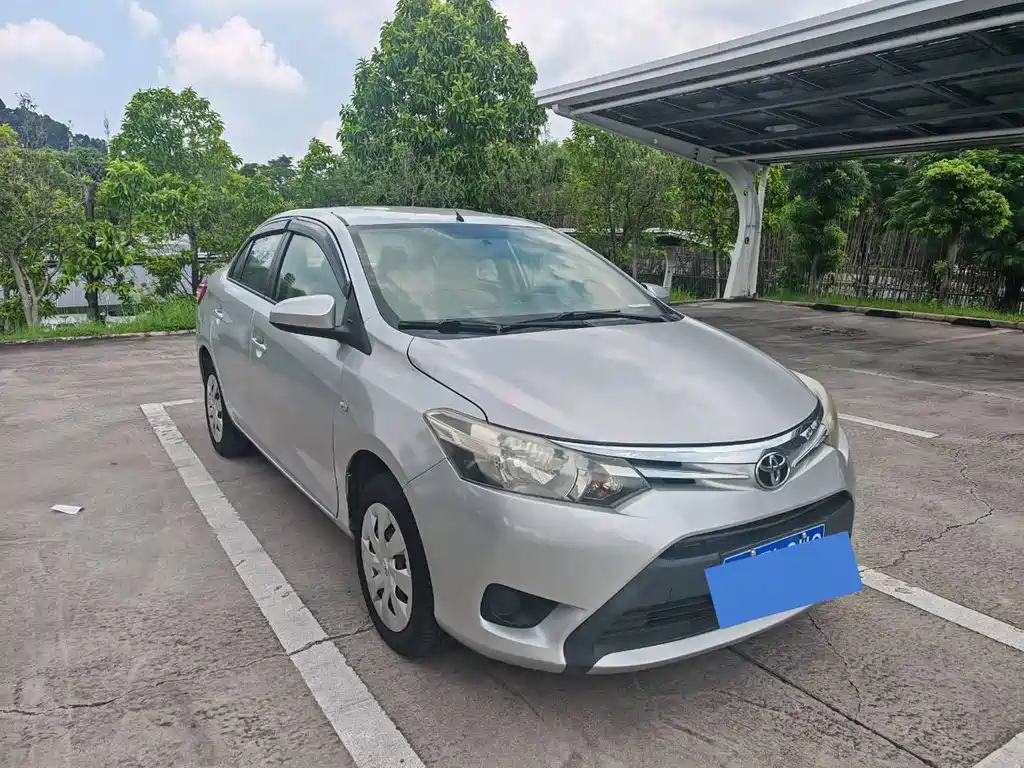 Toyota Vios — миниатюра 3