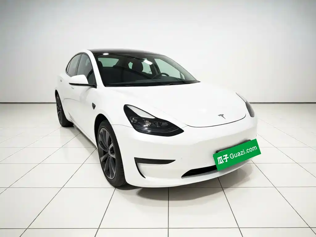 Tesla Model 3 — миниатюра 3