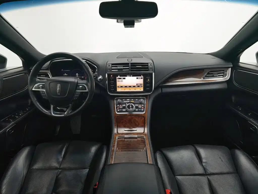 Lincoln Continental — миниатюра 5