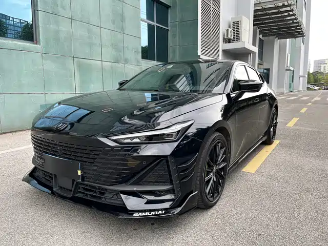 2022 Changan UNI-V