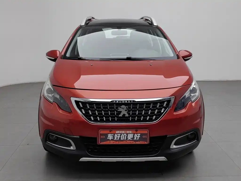 Peugeot 2008 — миниатюра 3
