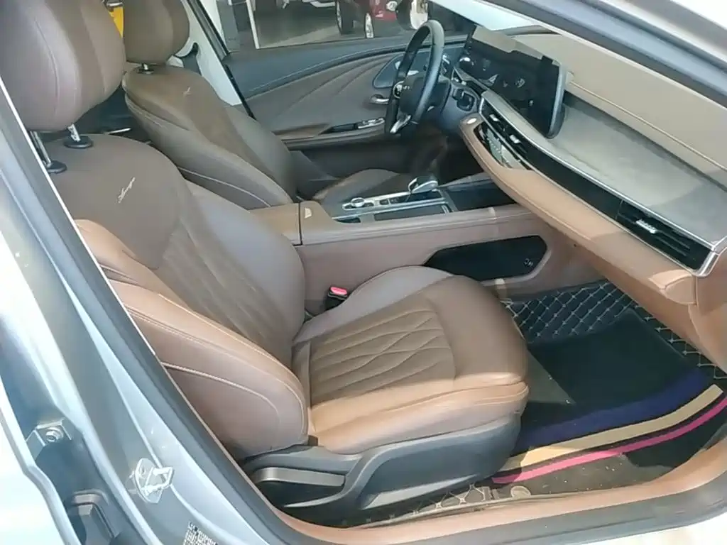 Chery Arrizo 8 — миниатюра 25