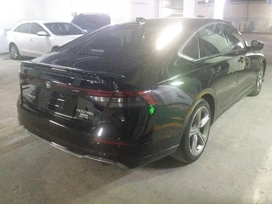 Honda Accord — миниатюра 3
