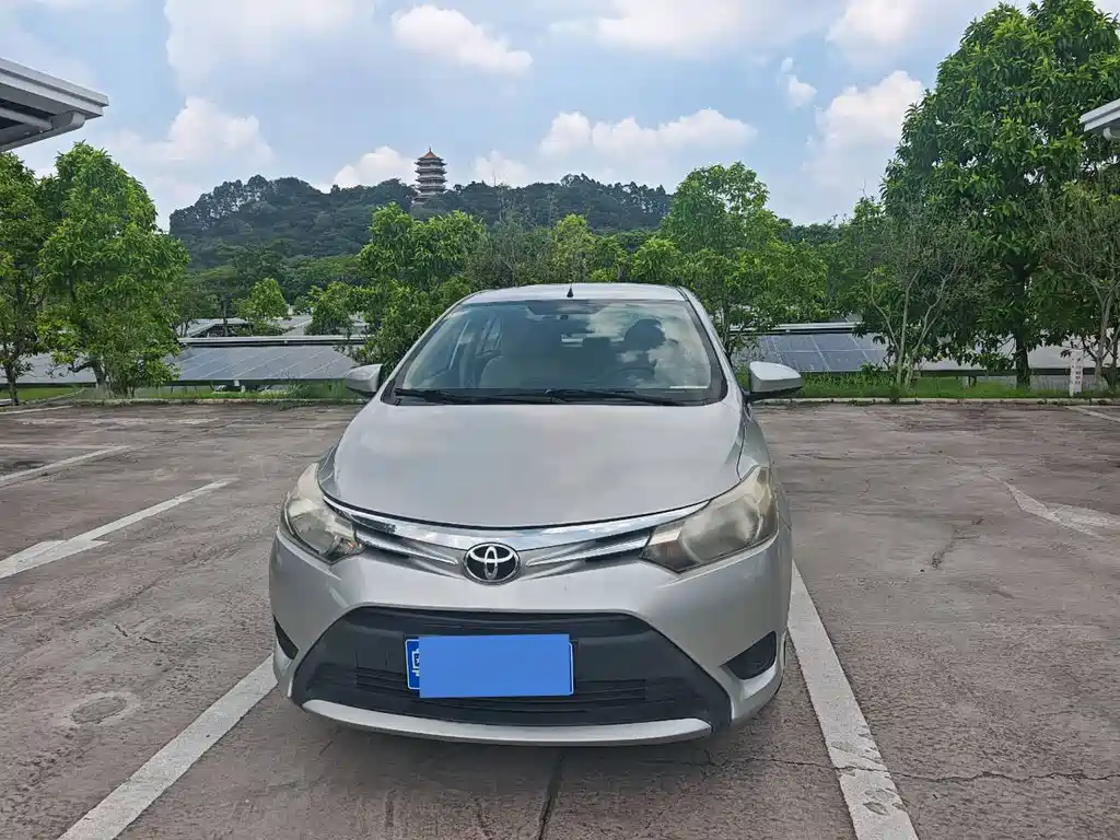 Toyota Vios — миниатюра 2