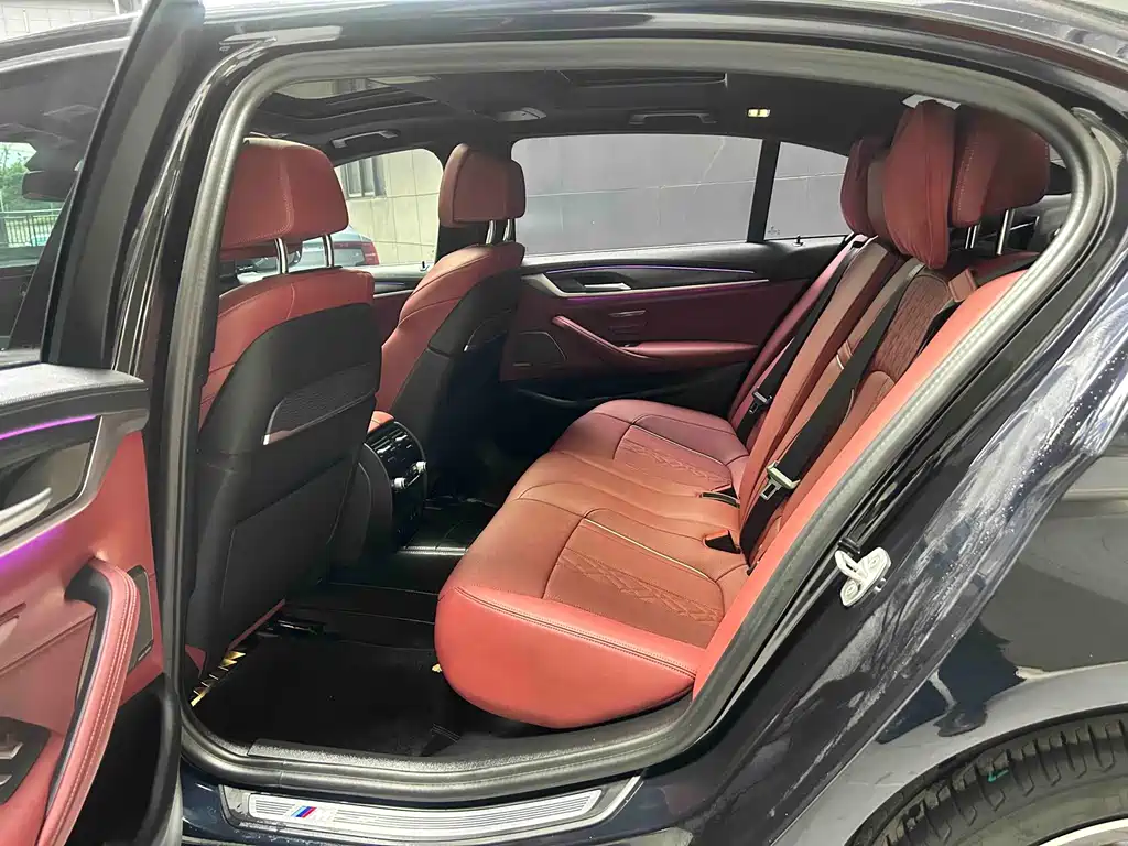 BMW 5 Series 5 2023 530Li Premium M Sport