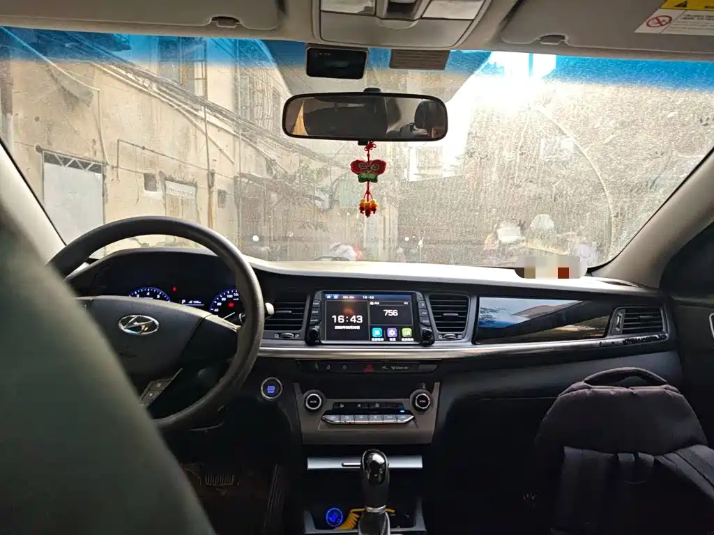 Hyundai Mistra — миниатюра 14