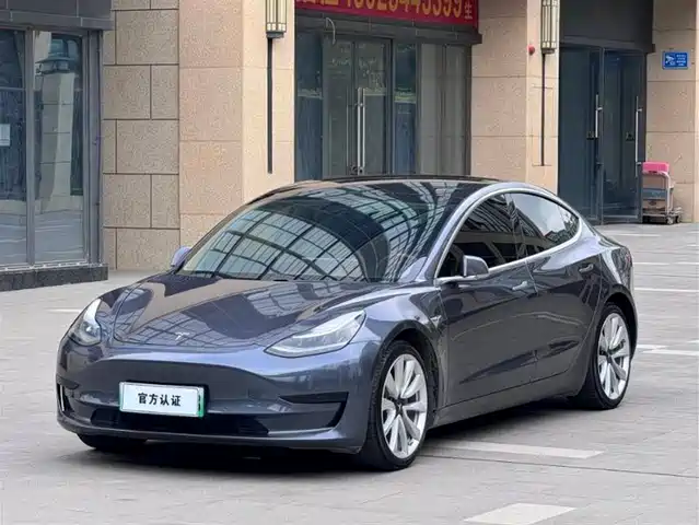 TESLA MODEL 3 2020