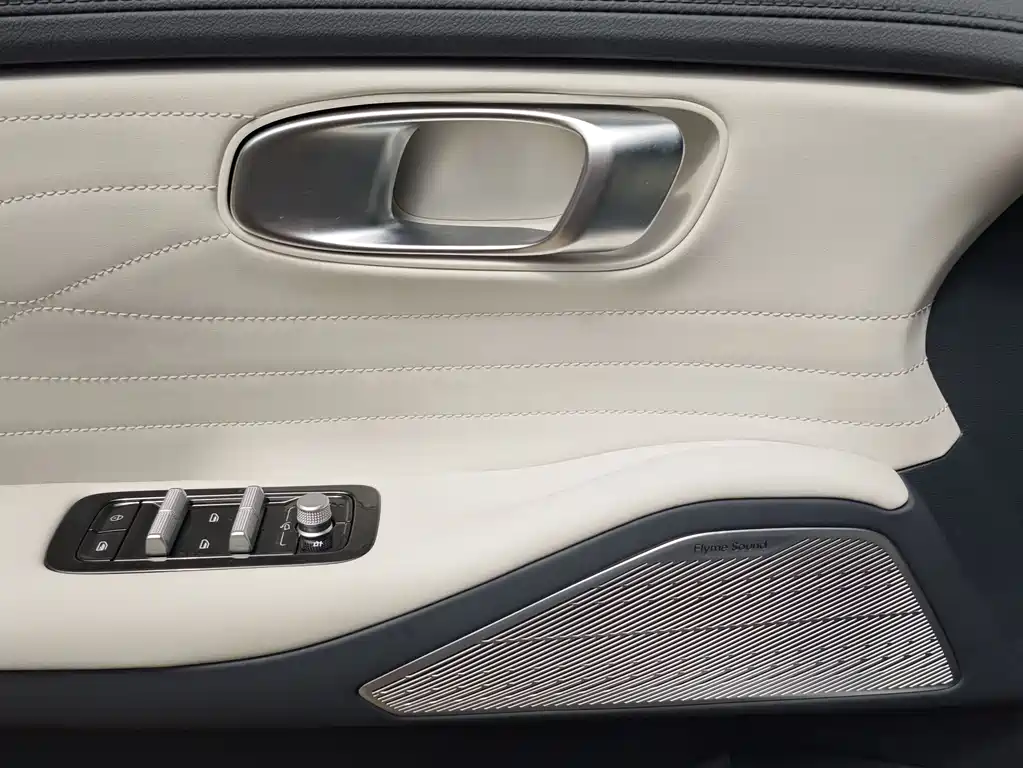 Geely Galaxy Galaxy 7 7 2025 120km