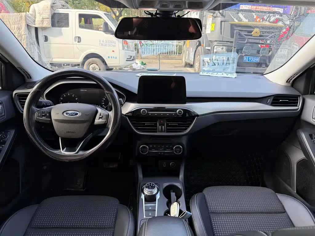 Ford Focus — миниатюра 6
