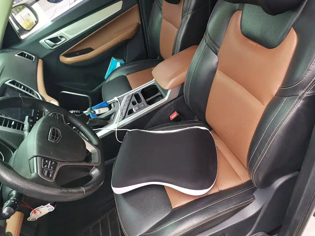 Geely Vision X6 — миниатюра 16