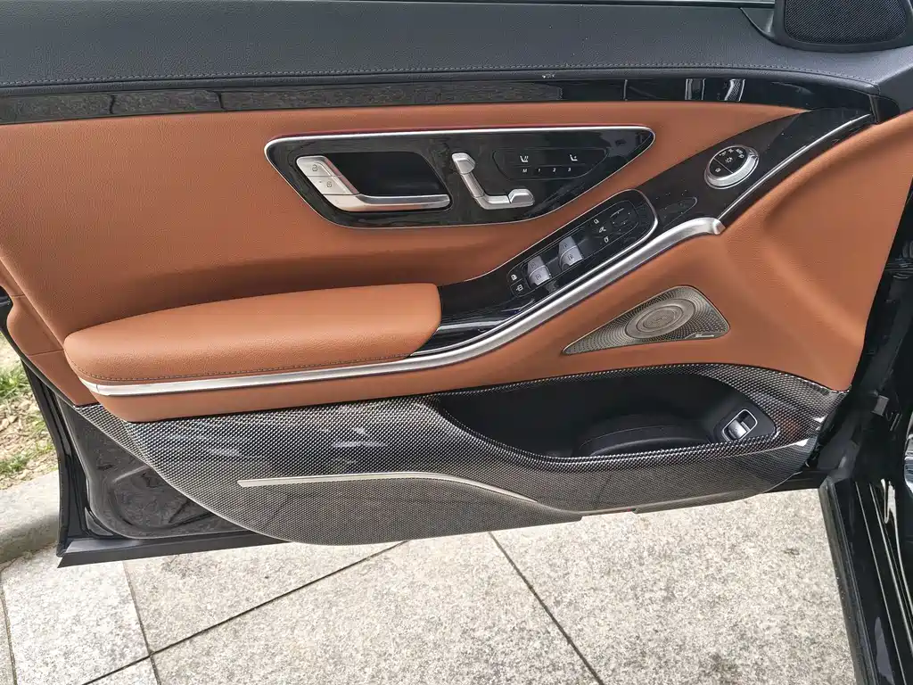 MERCEDES-BENZ S CLASS