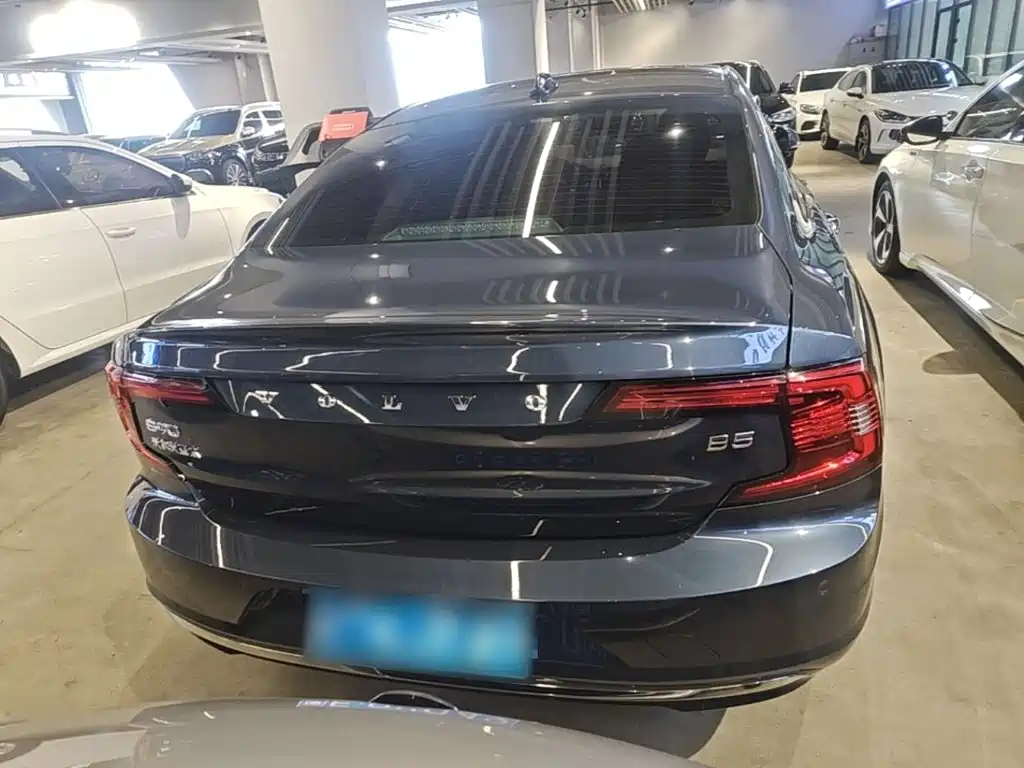 Volvo S90 — миниатюра 6