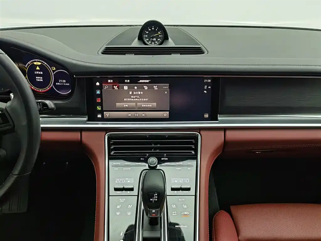 Porsche Panamera — фотографии объявления, Фото 12