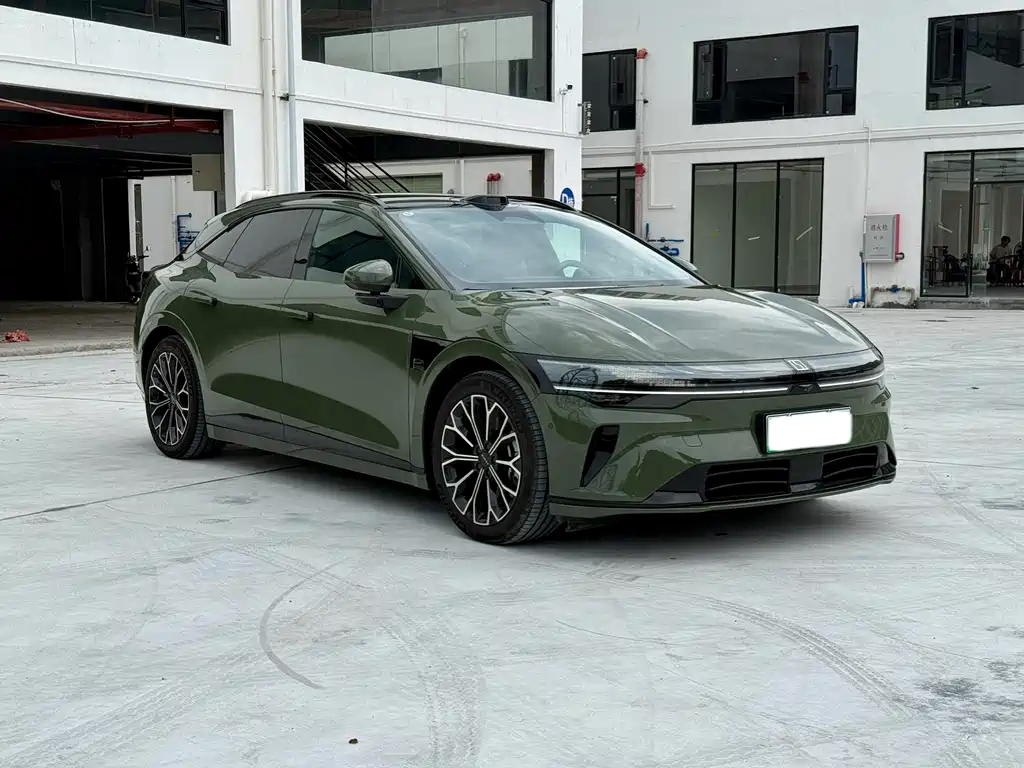 Zeekr 007GT 2025 Smart Drive 100kWh