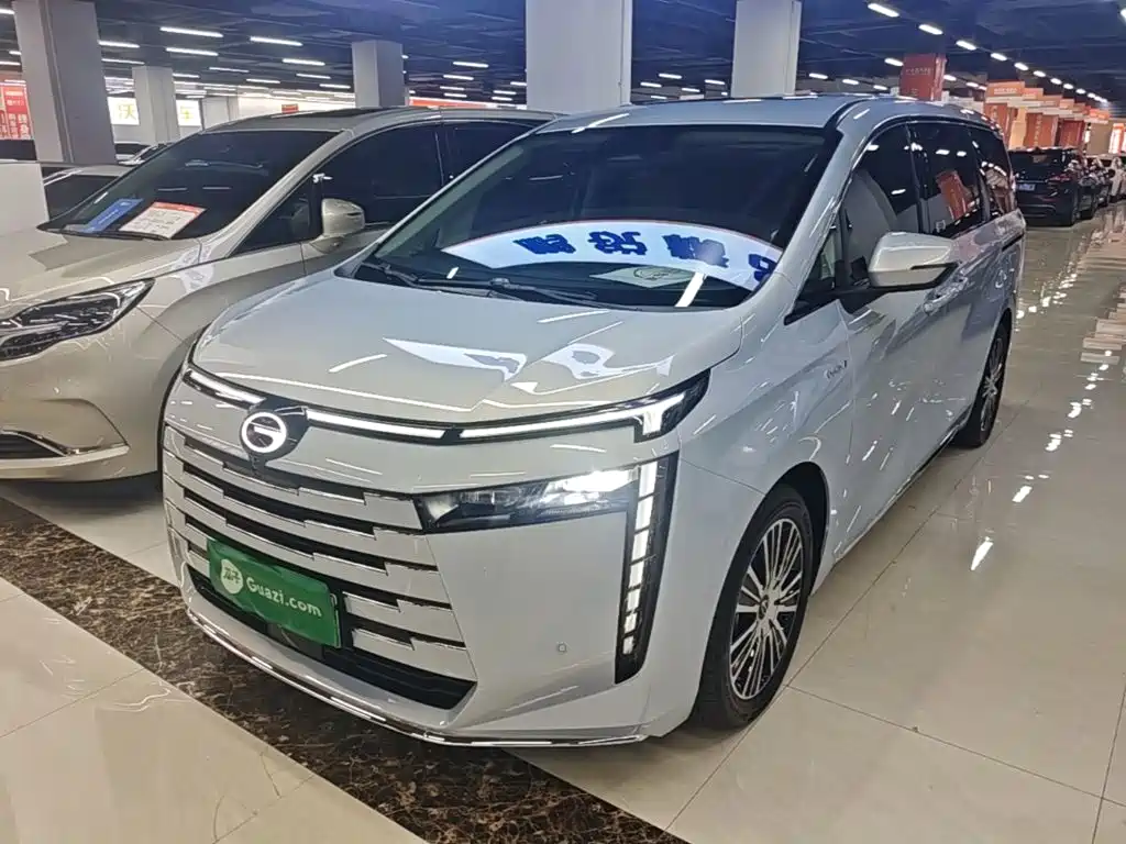 传祺E8 PHEV 2024款 150km MAX+