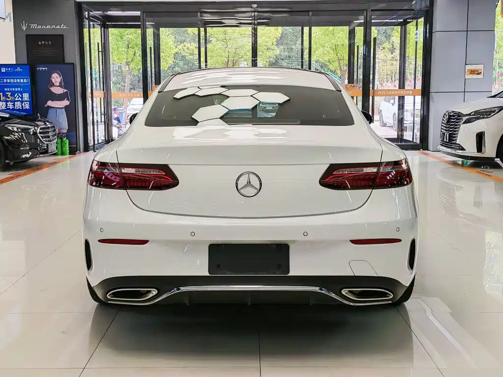 Mercedes-Benz E-Class E 2023 E 260