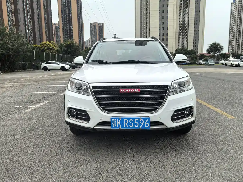 Haval H6 — миниатюра 2