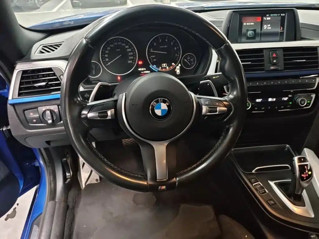 BMW 4 Series — миниатюра 11