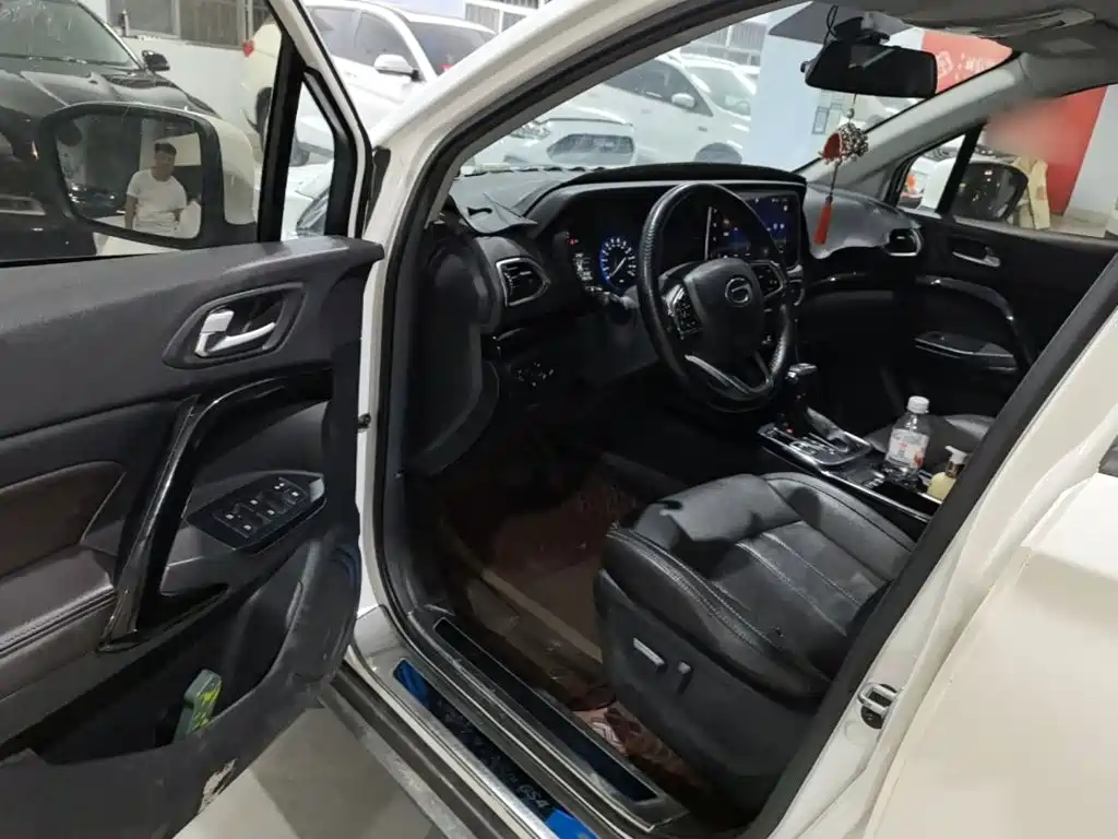 GAC Motor Trumpchi GS4 — миниатюра 16