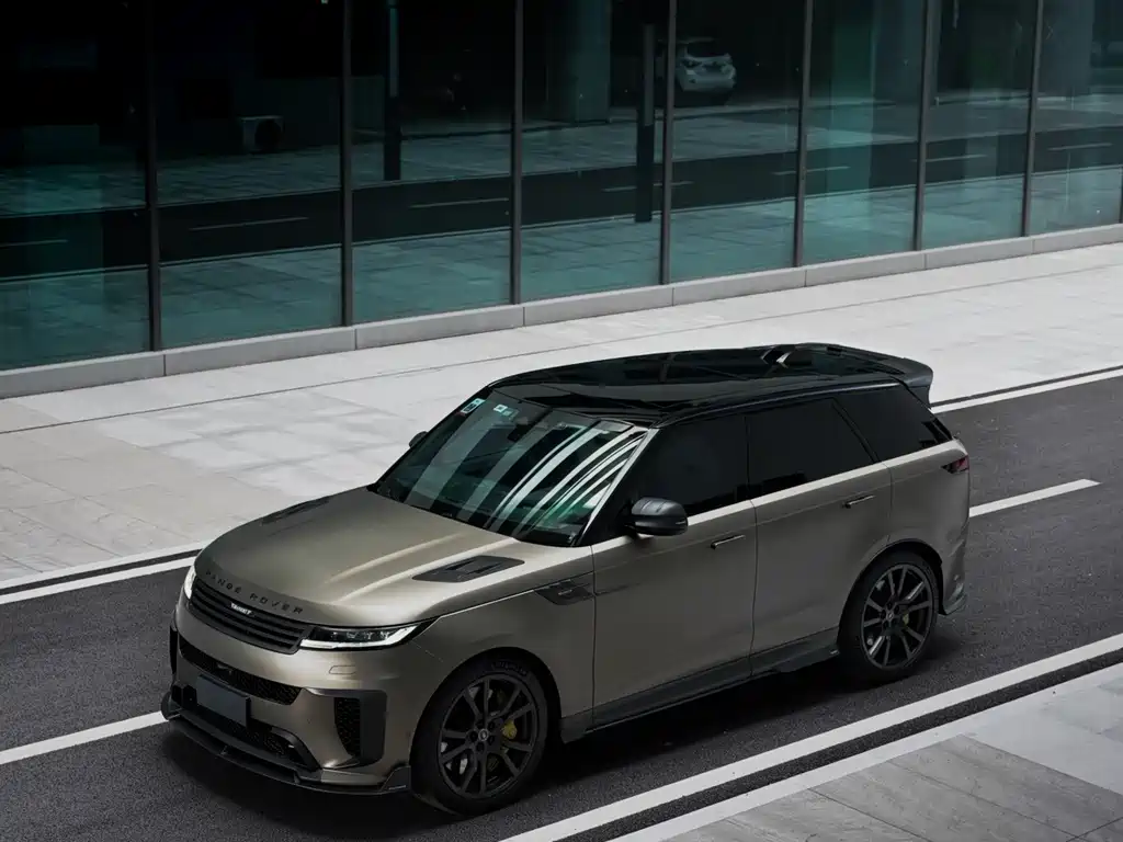 Land Rover Range Rover Sport 2024 4.4 V8 SV Edition One