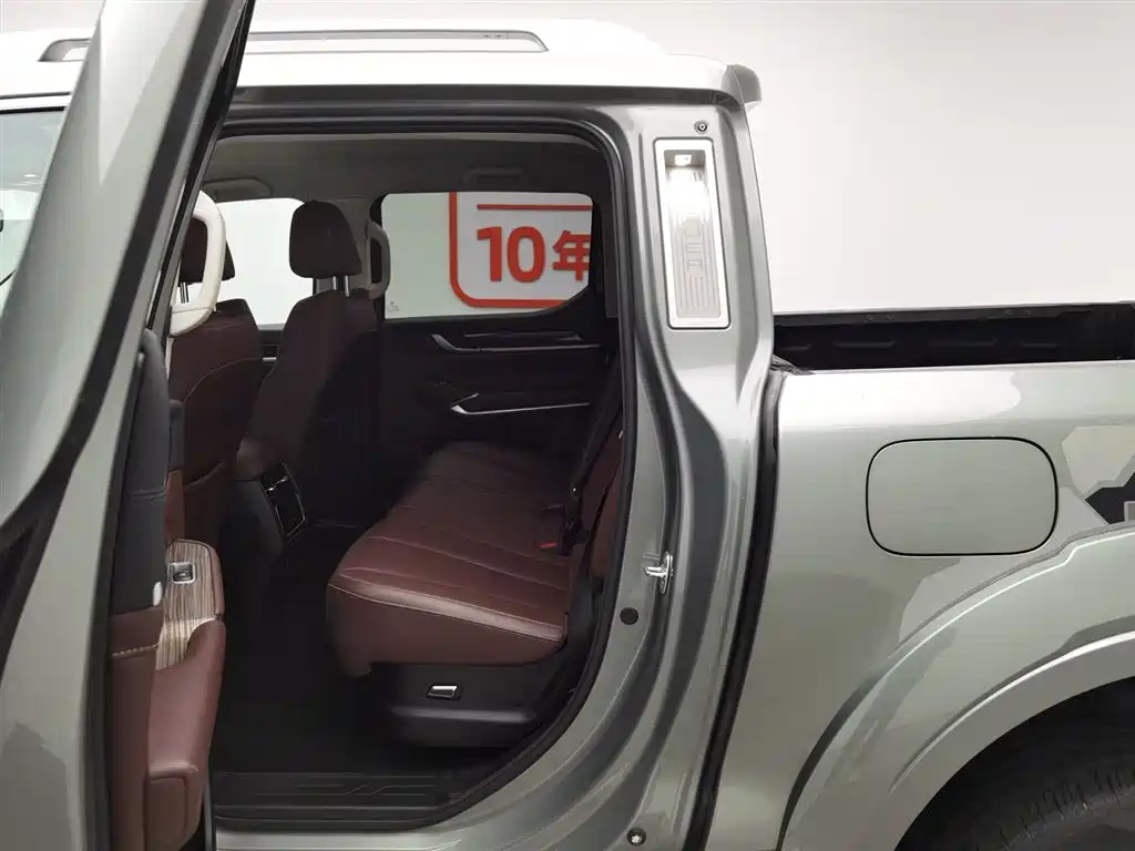 GREAT WALL MOUNTAIN AND SEA CANNON