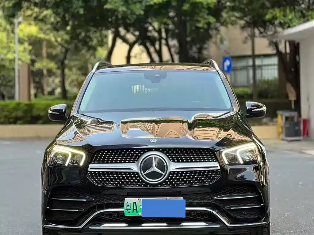 Mercedes-Benz GLE New Energy — миниатюра 2