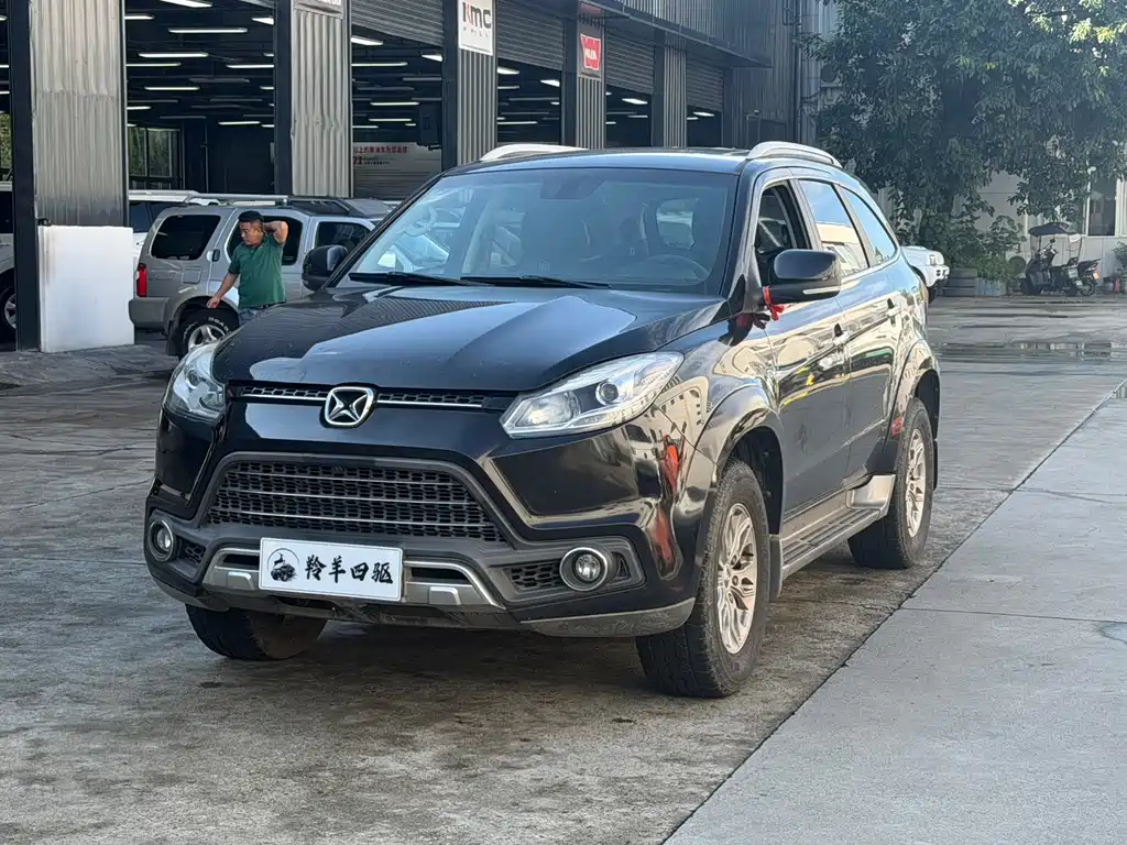JMC Yusheng S350