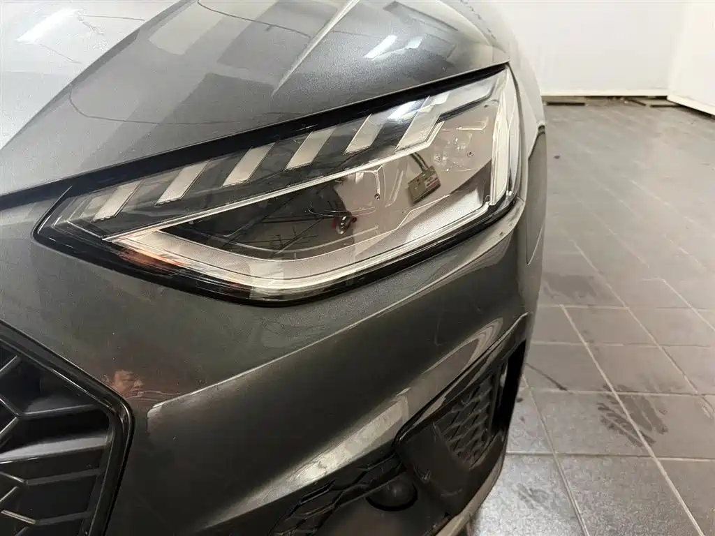 Audi A4L 2020 40 TFSI Luxury